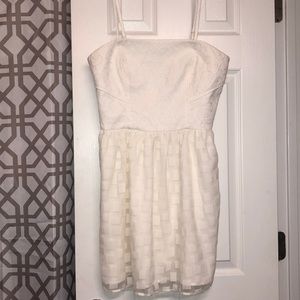 W118 by Walter Baker White dress